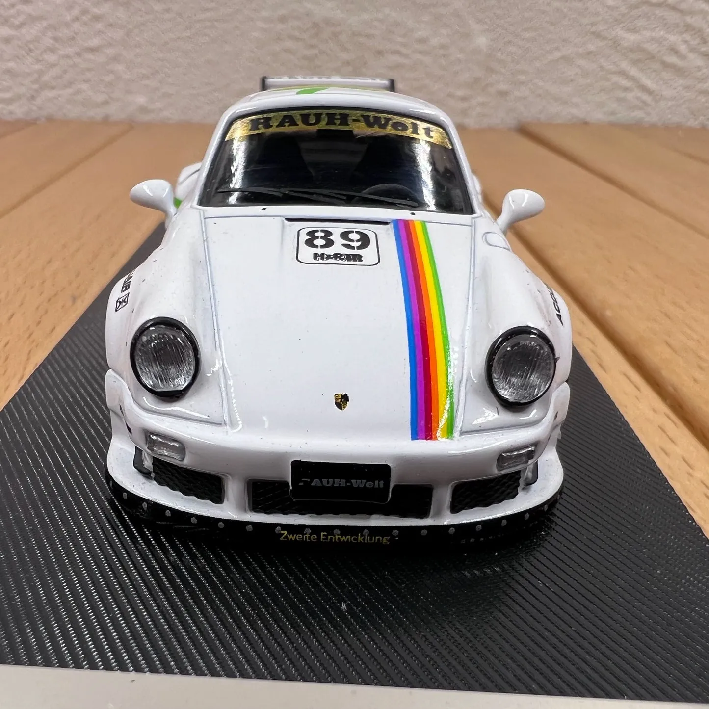 50673 rwb porsche diecast collection