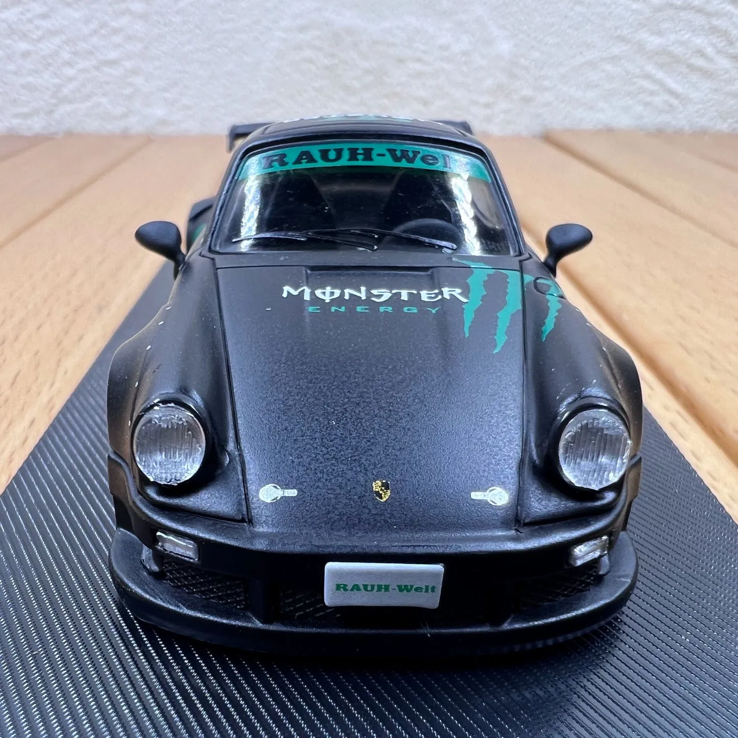 50673 rwb porsche diecast global