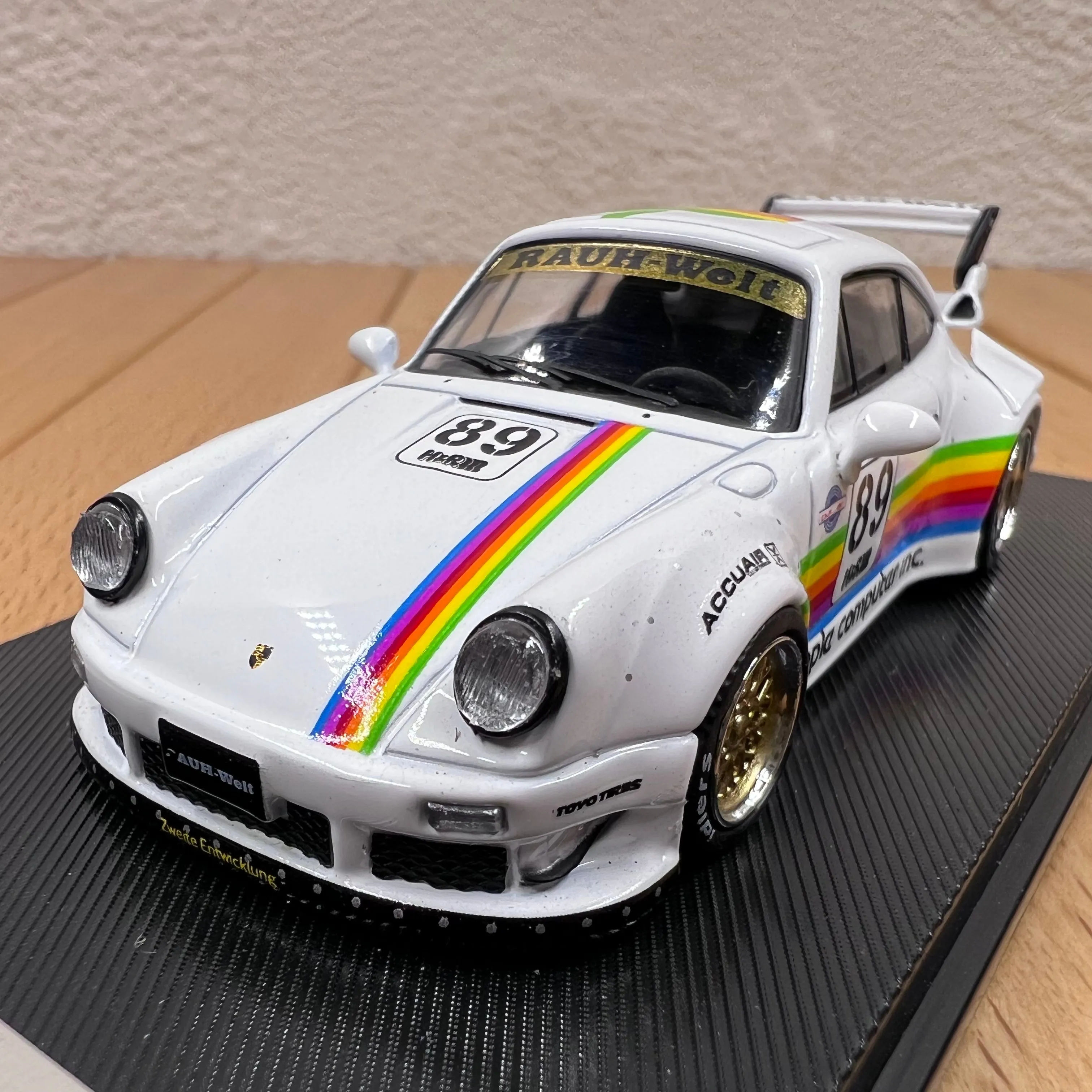 50673 rwb porsche diecast marketplace