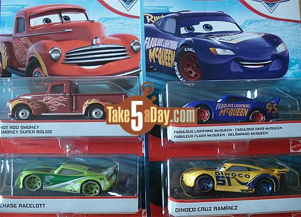 50676 collectors sharing cars