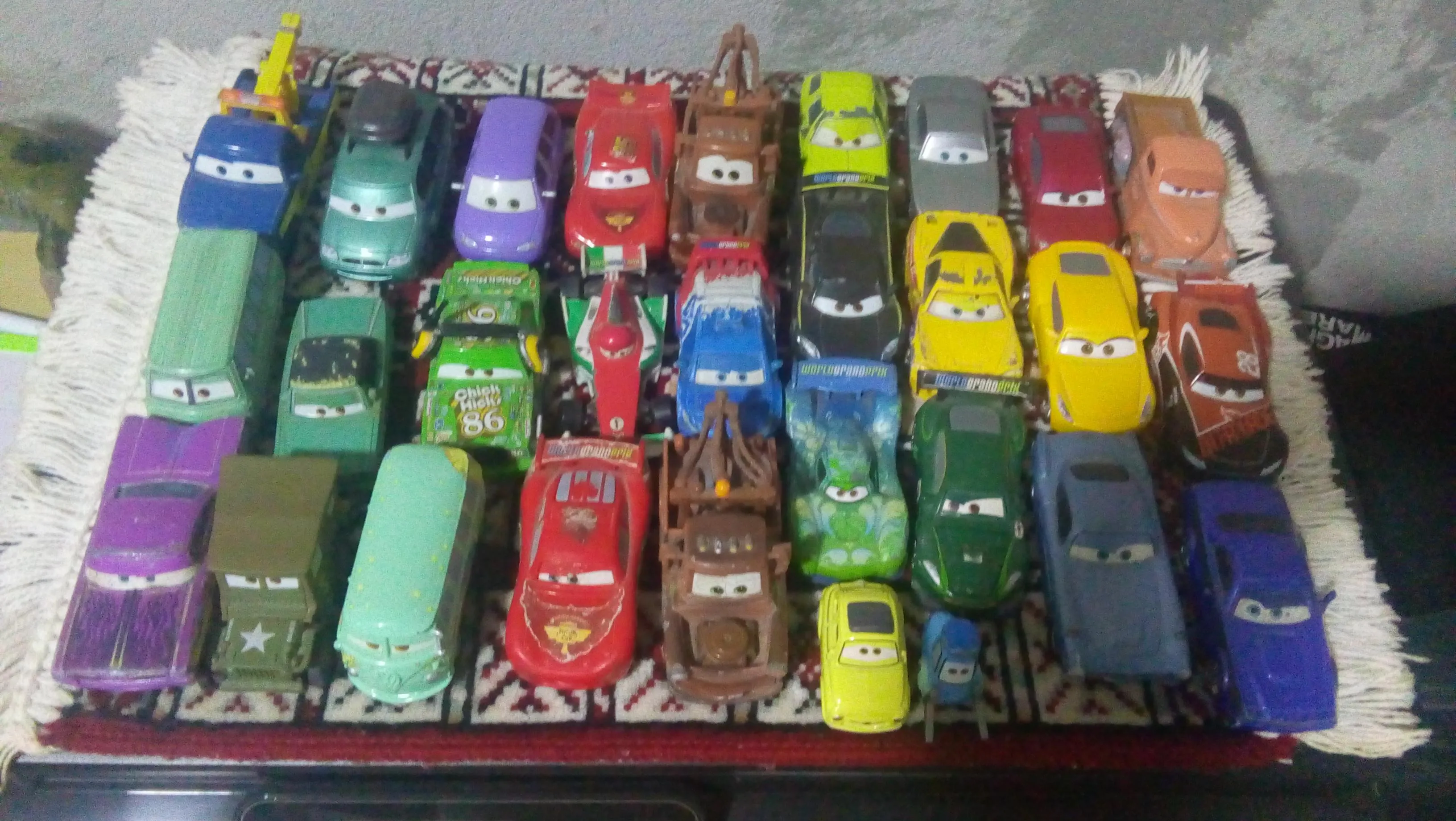 50676 pixar cars diecast forum main