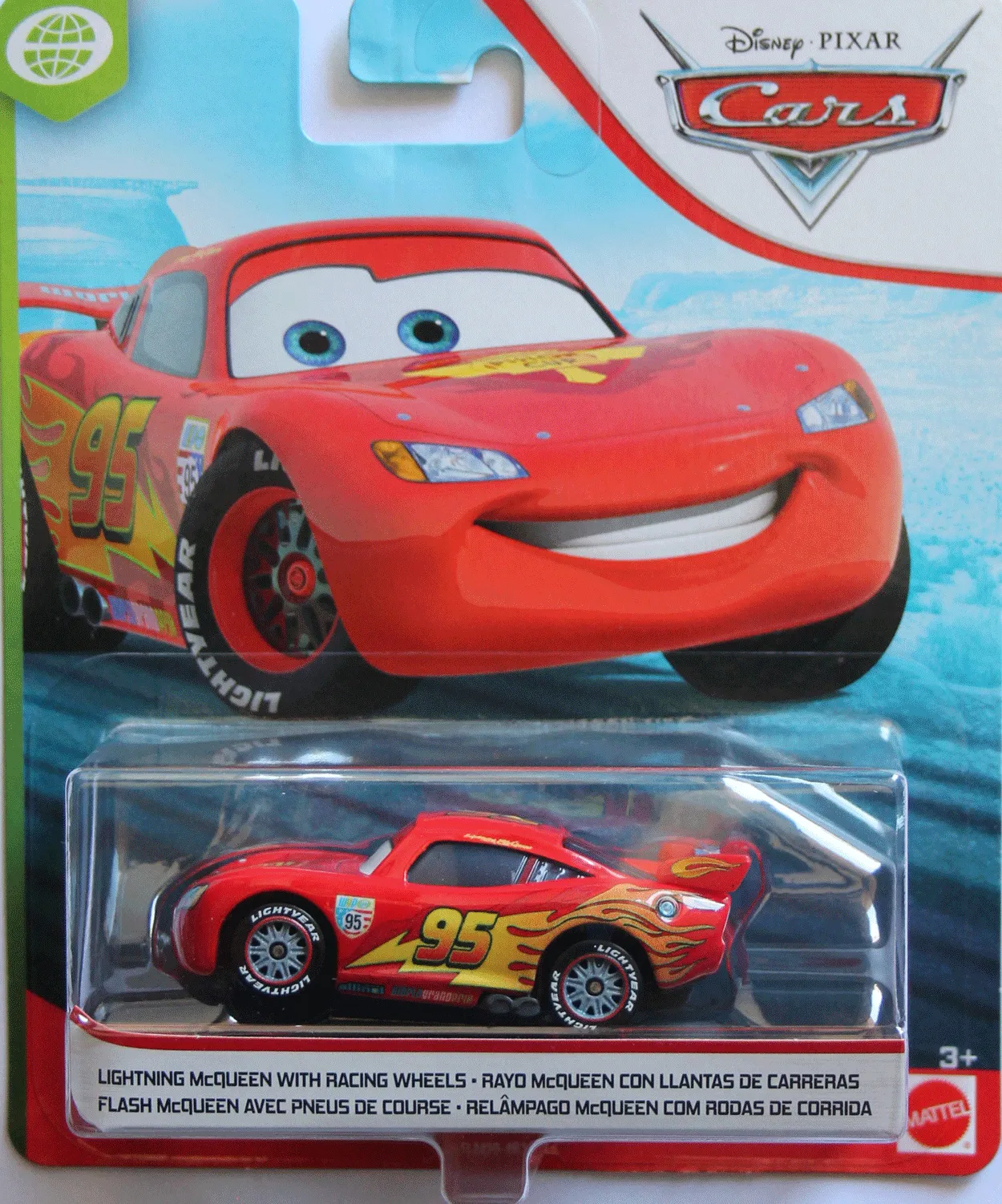 50676 rare pixar cars