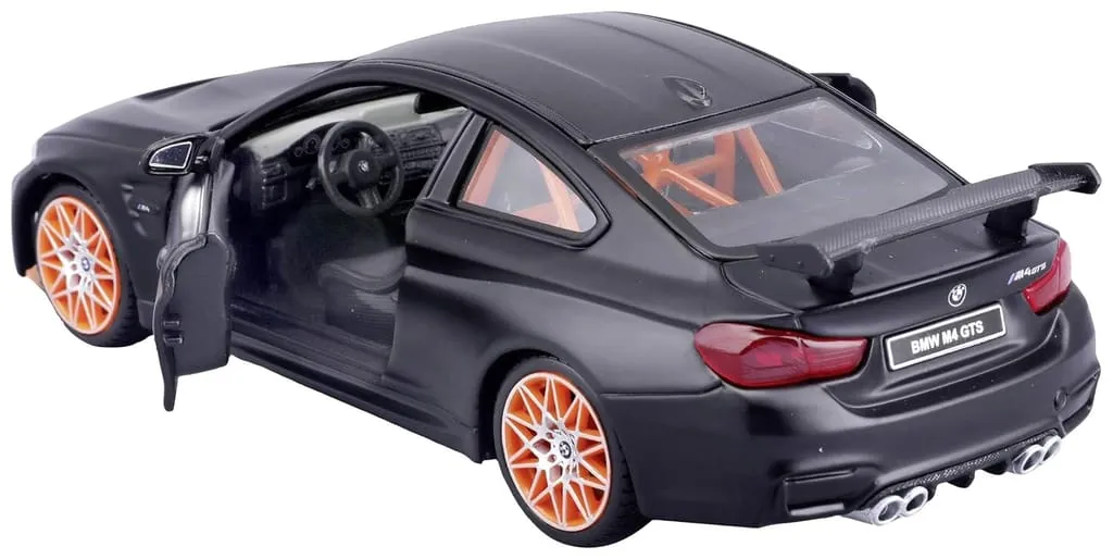 50677 bmw m4 gts diecast intro