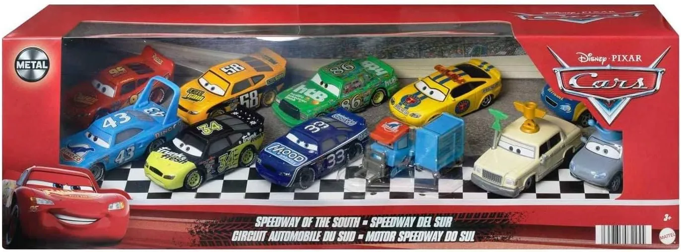 50679 mater diecast model