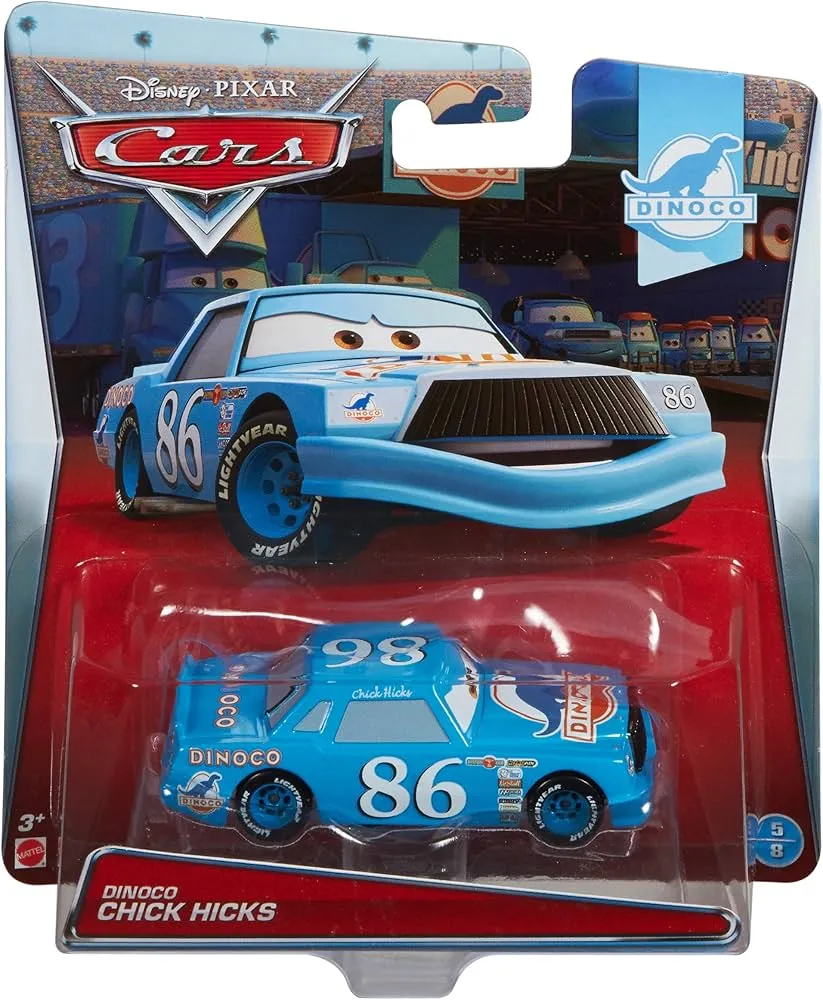 50681 cars 3 the king diecast value