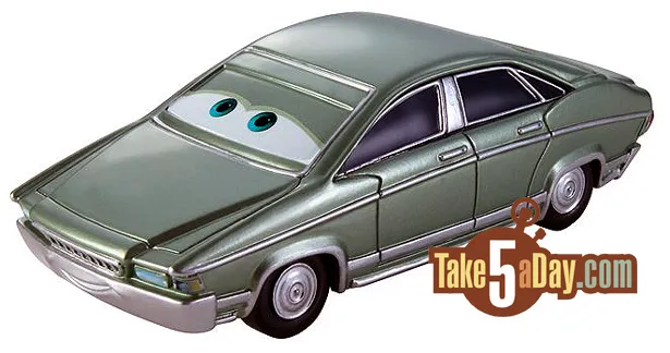 50682 sally carrera diecast