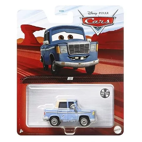 50683 pixar diecast cars overview