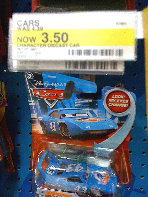 50683 sally carrera diecast