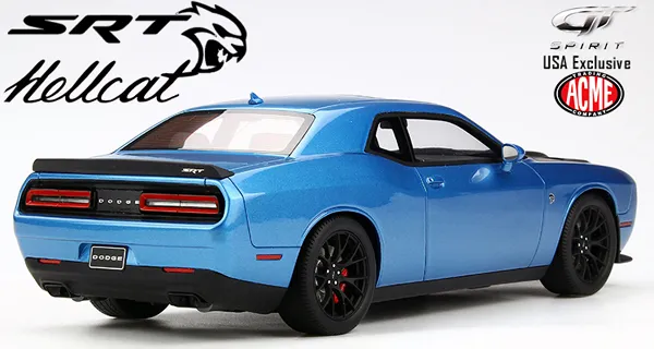 50685 challenger diecast 1 18