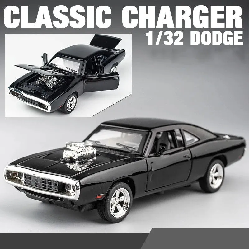 50685 challenger diecast 1 64