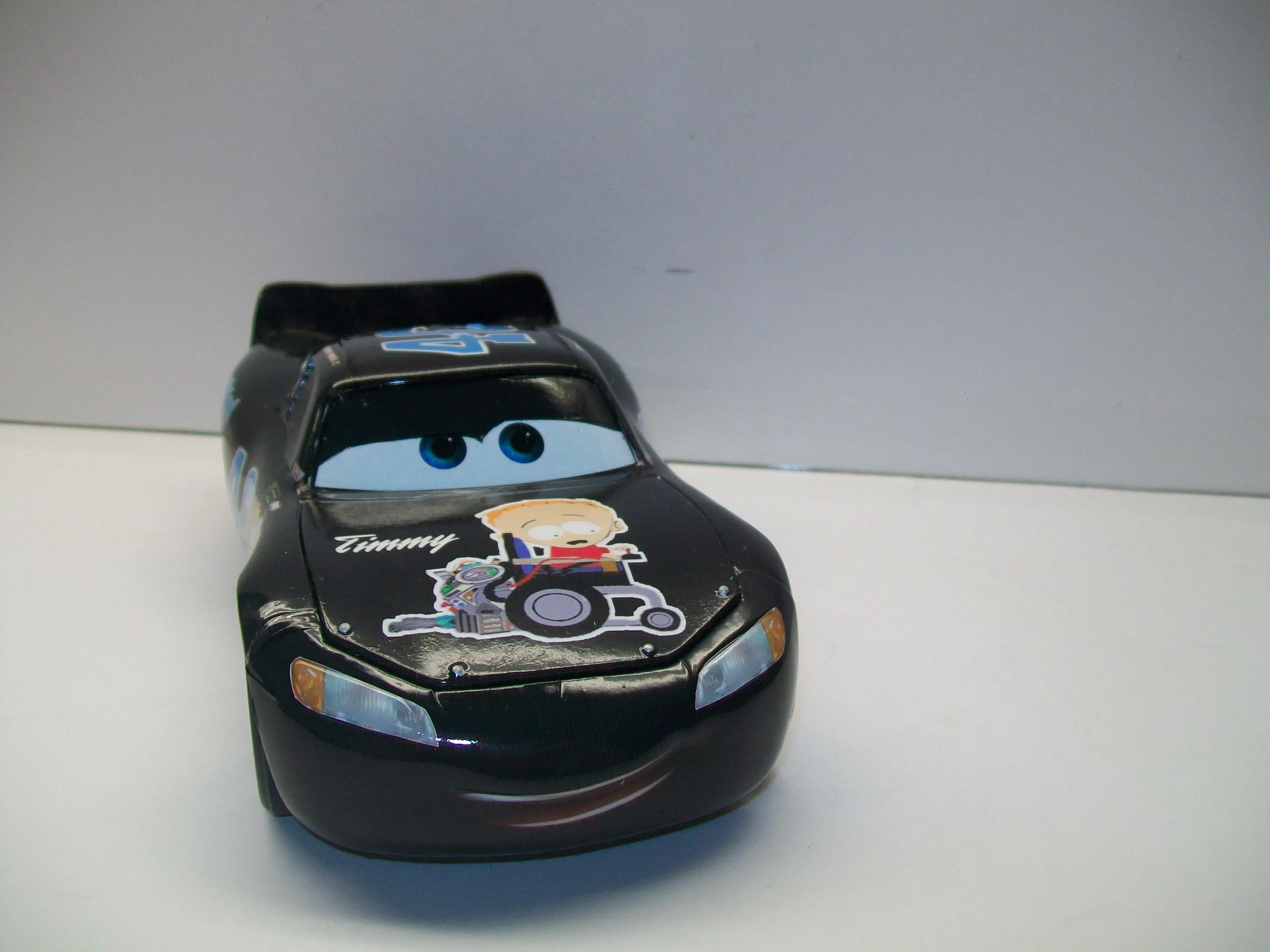 50686 timmy hill diecast car 2
