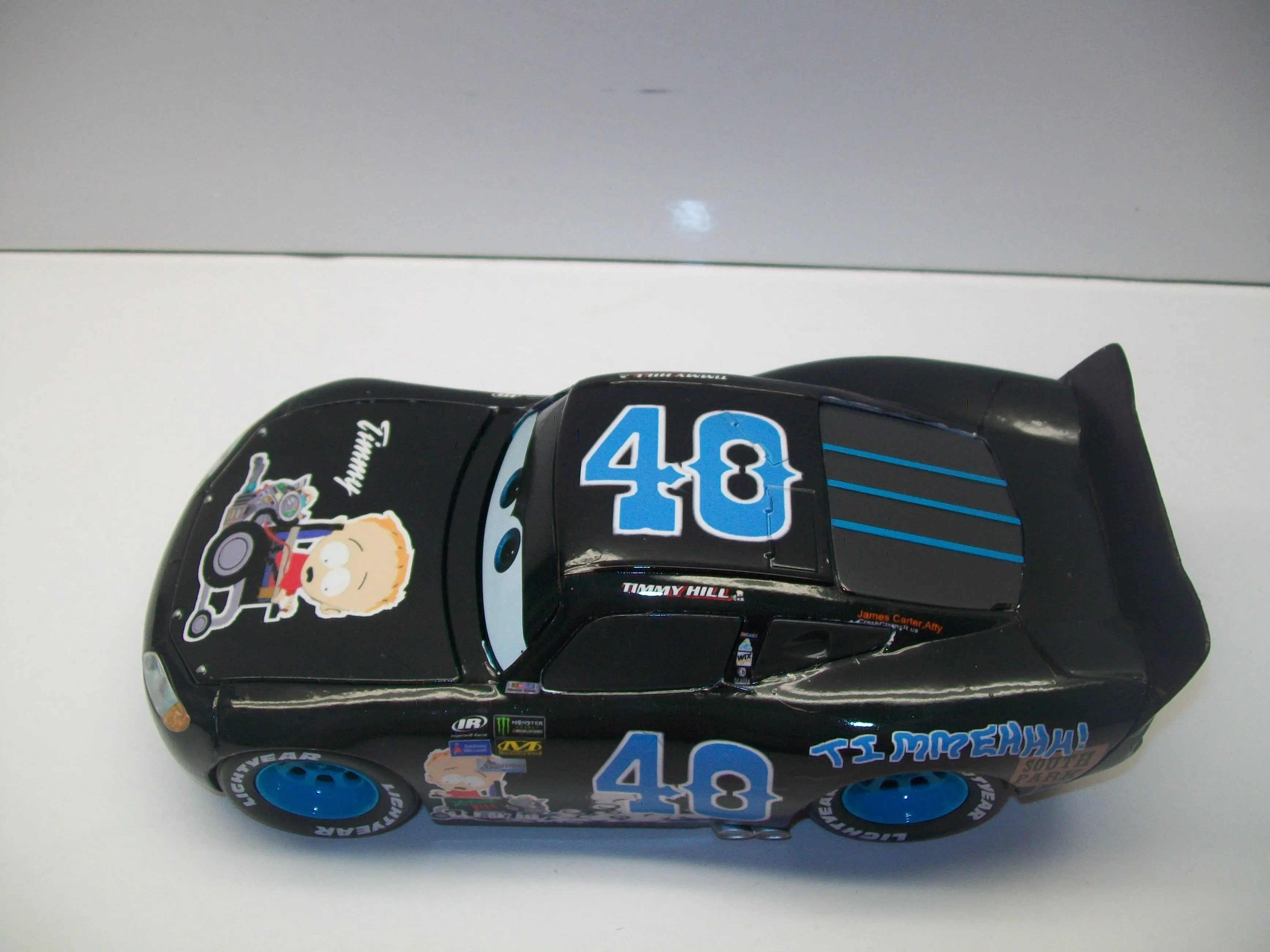 50686 timmy hill diecast car 4