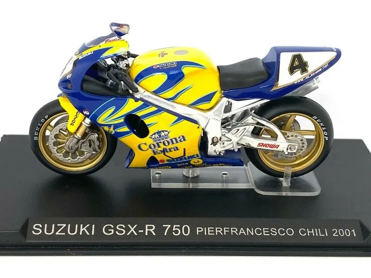 50688 bmw s1000rr diecast