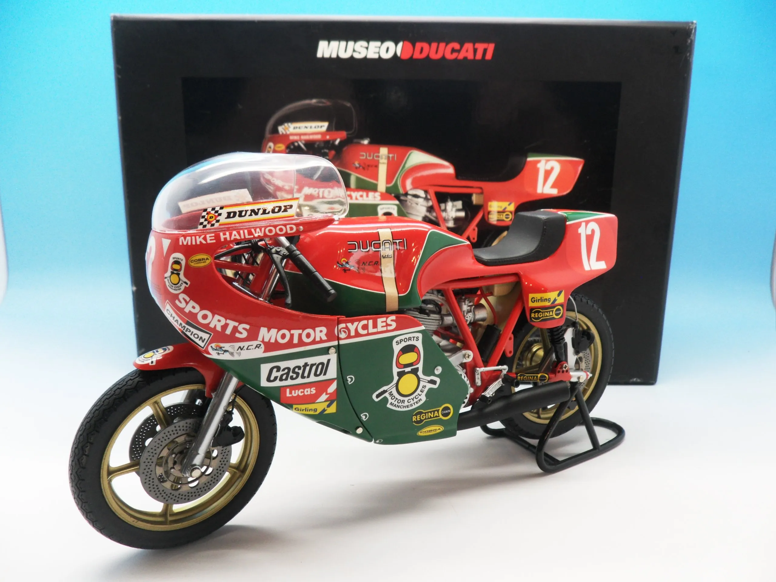 50688 ducati 1199 panigale diecast