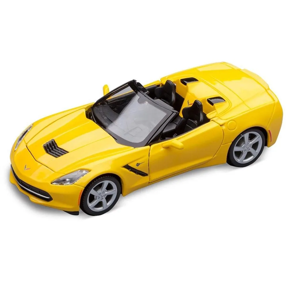 50690 corvette stingray interior