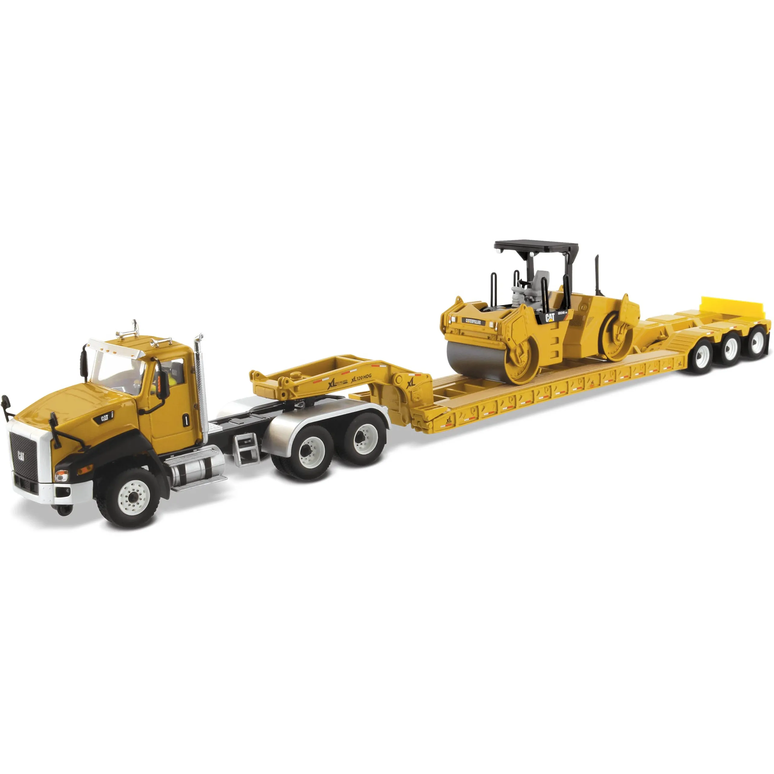 50693 diecast construction equipment collection