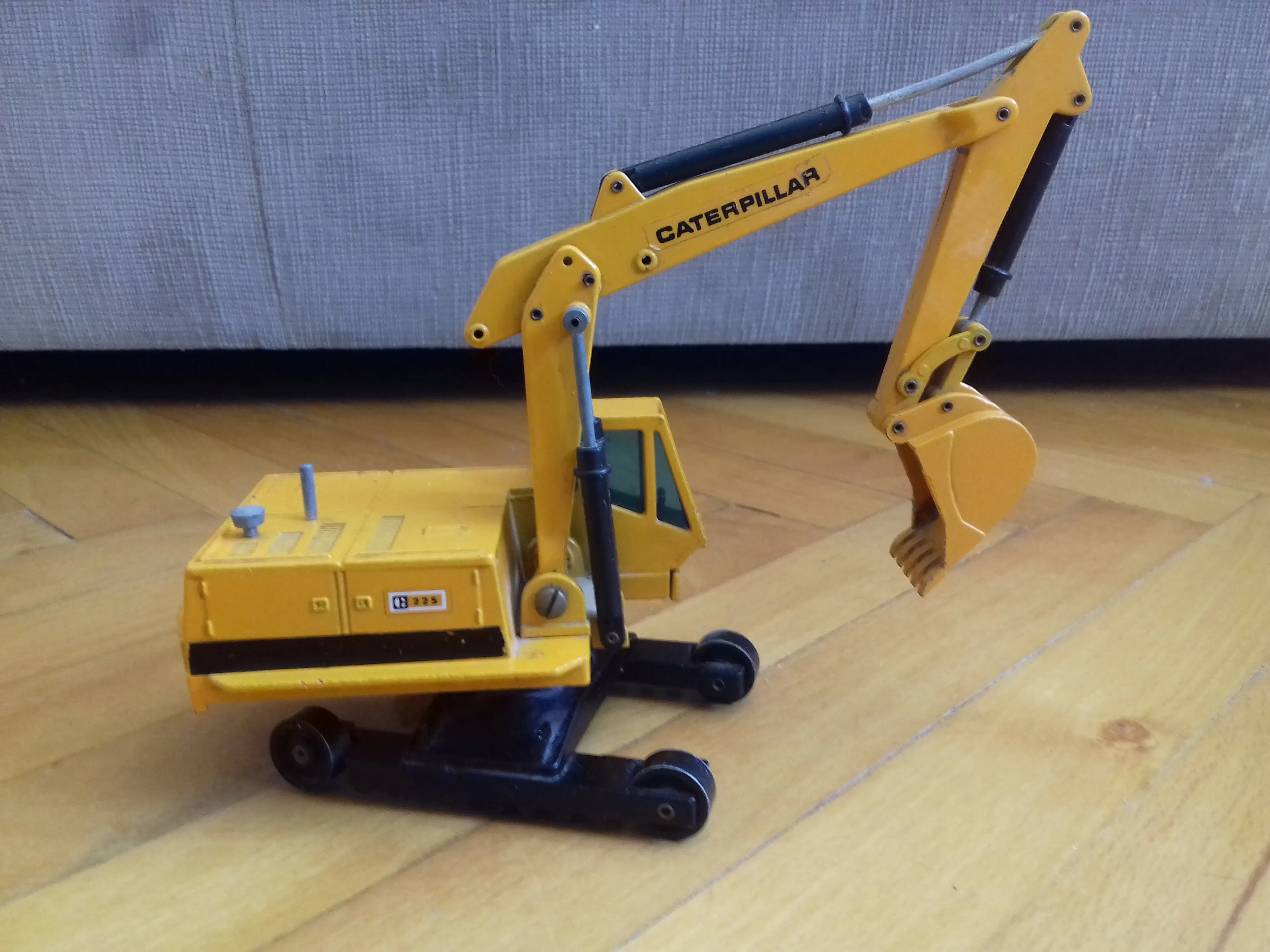 50693 diecast construction equipment models
