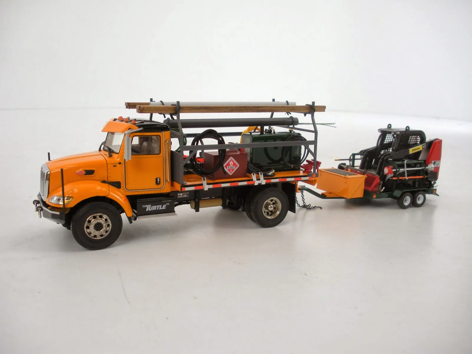 50694 dhs diecast model budget