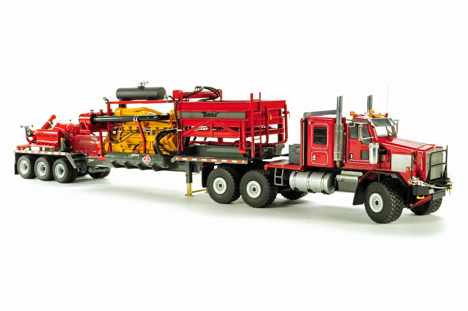 50694 dhs diecast model history