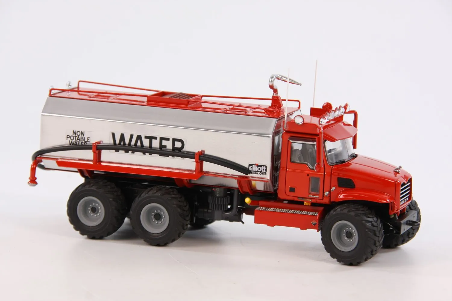 50694 dhs diecast model interest