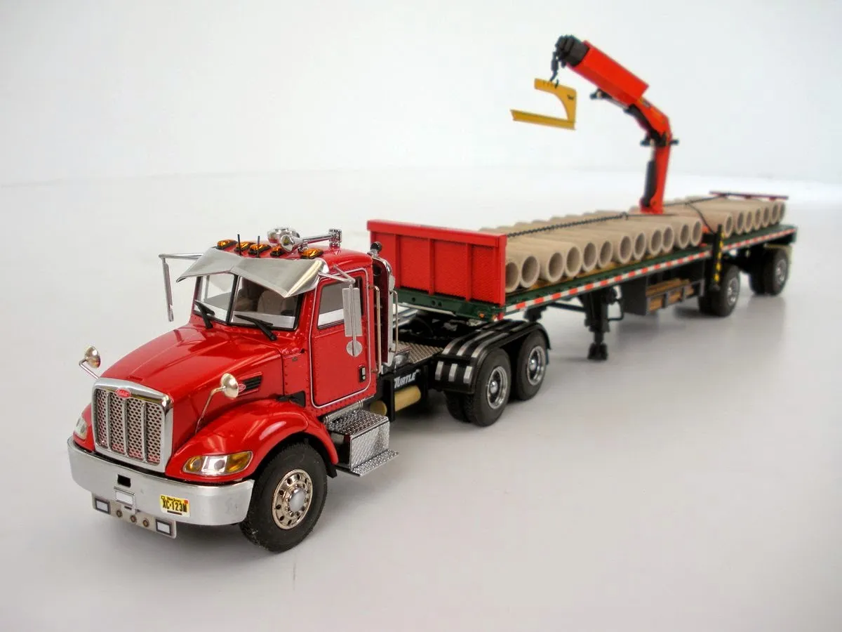 50694 dhs diecast models overview