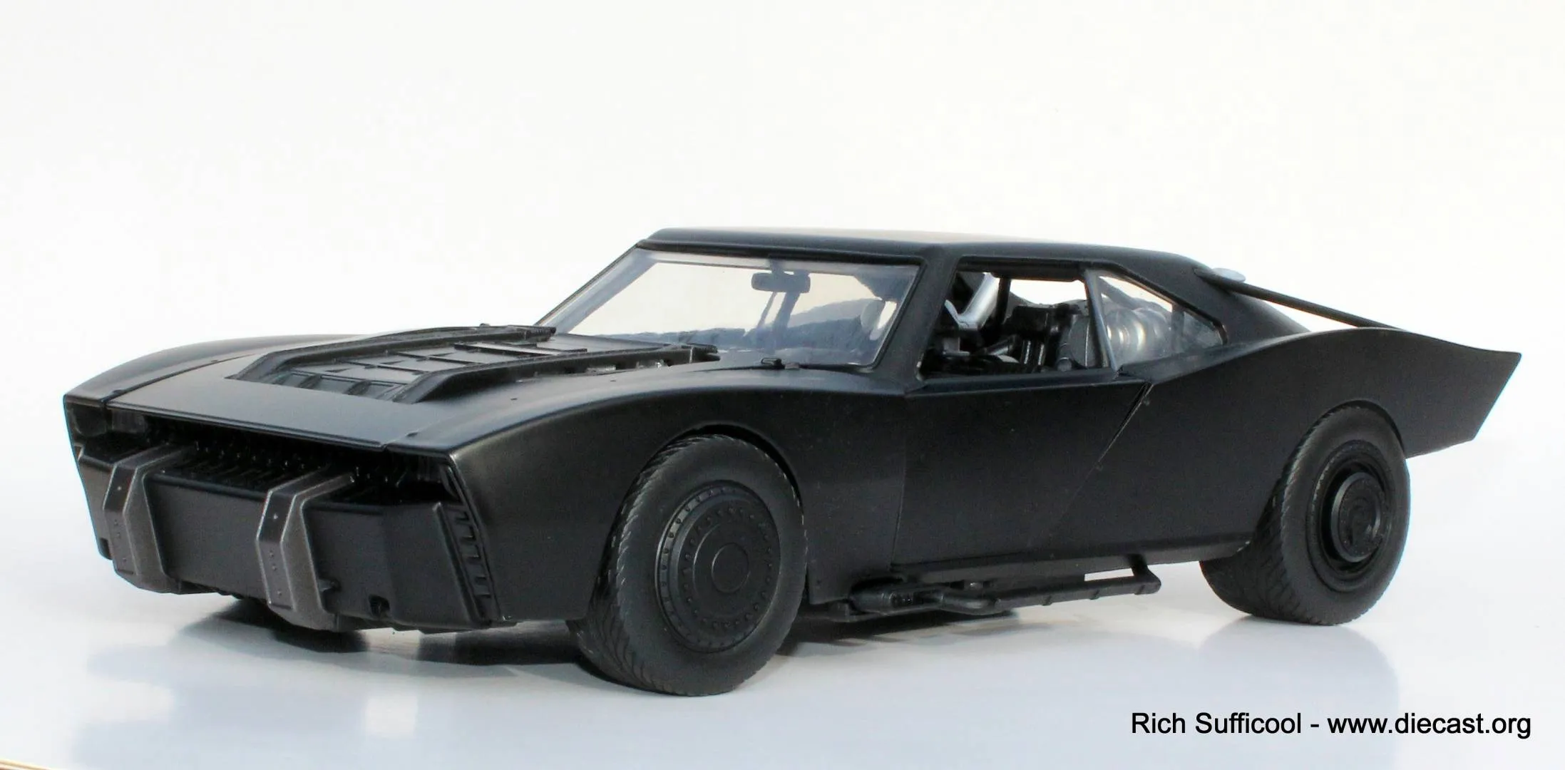 50696 tumbler batmobile diecast