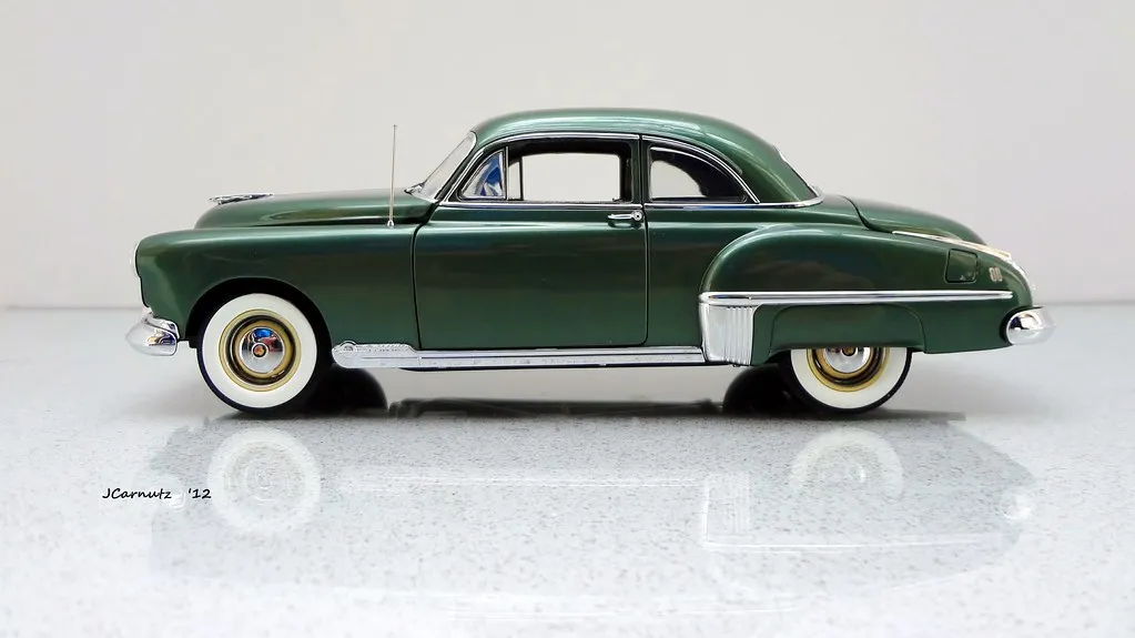 50701 exclusive diecast model