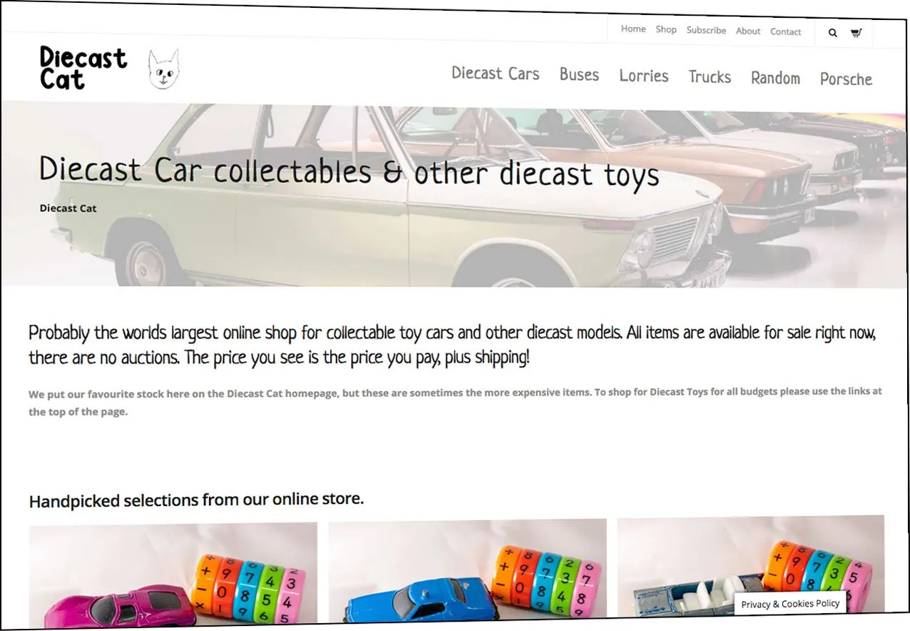 50704 diecast car website shoponline