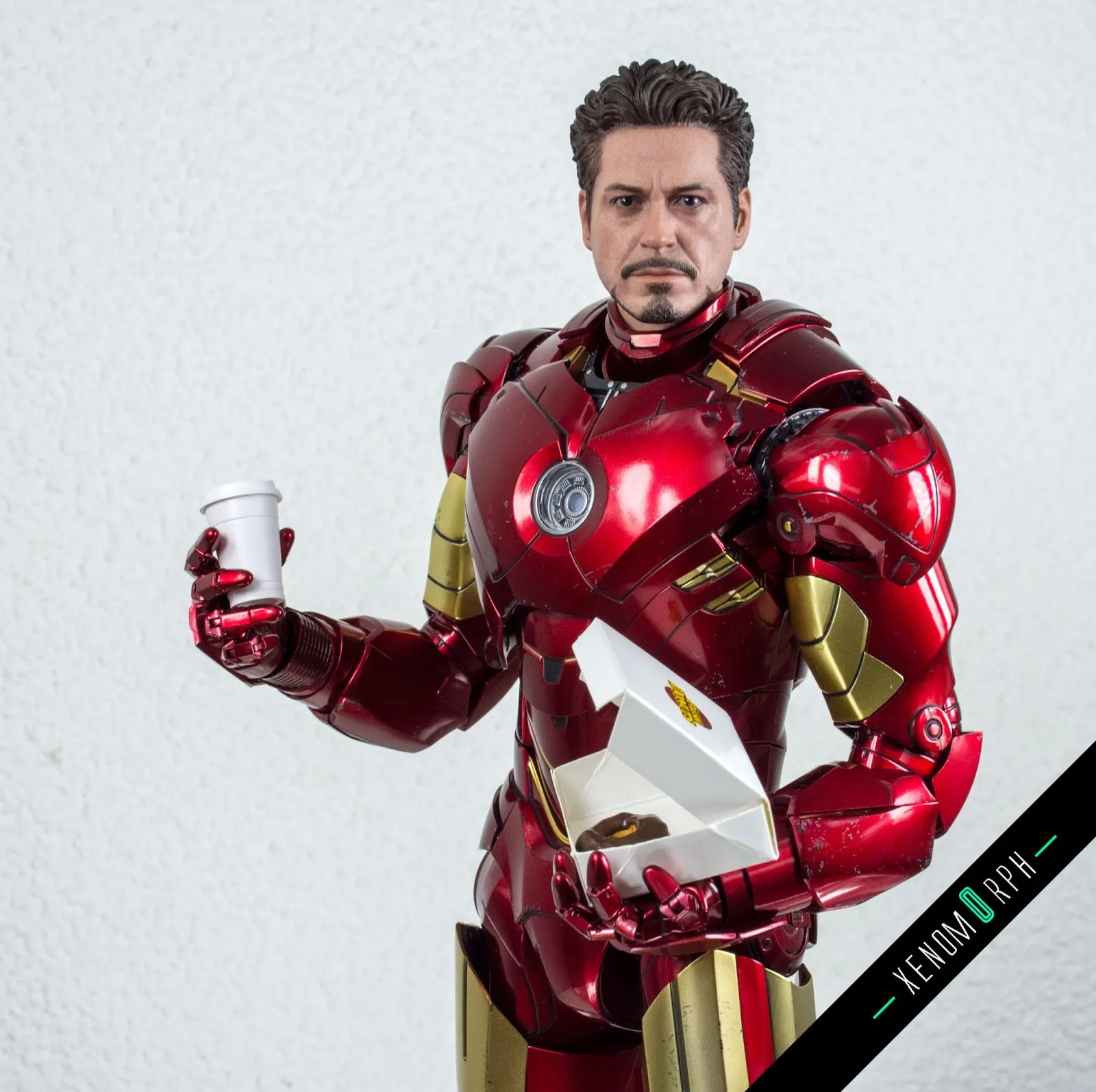 50707 iron man mark iv accessories