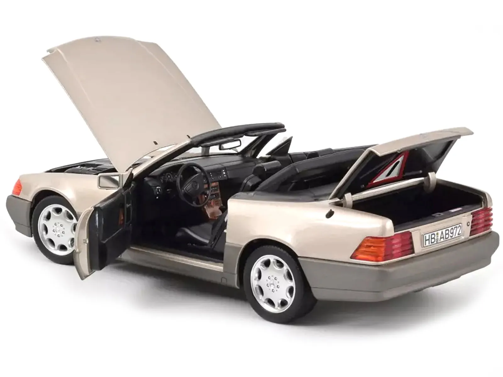 50708 mercedes benz 300sl roadster