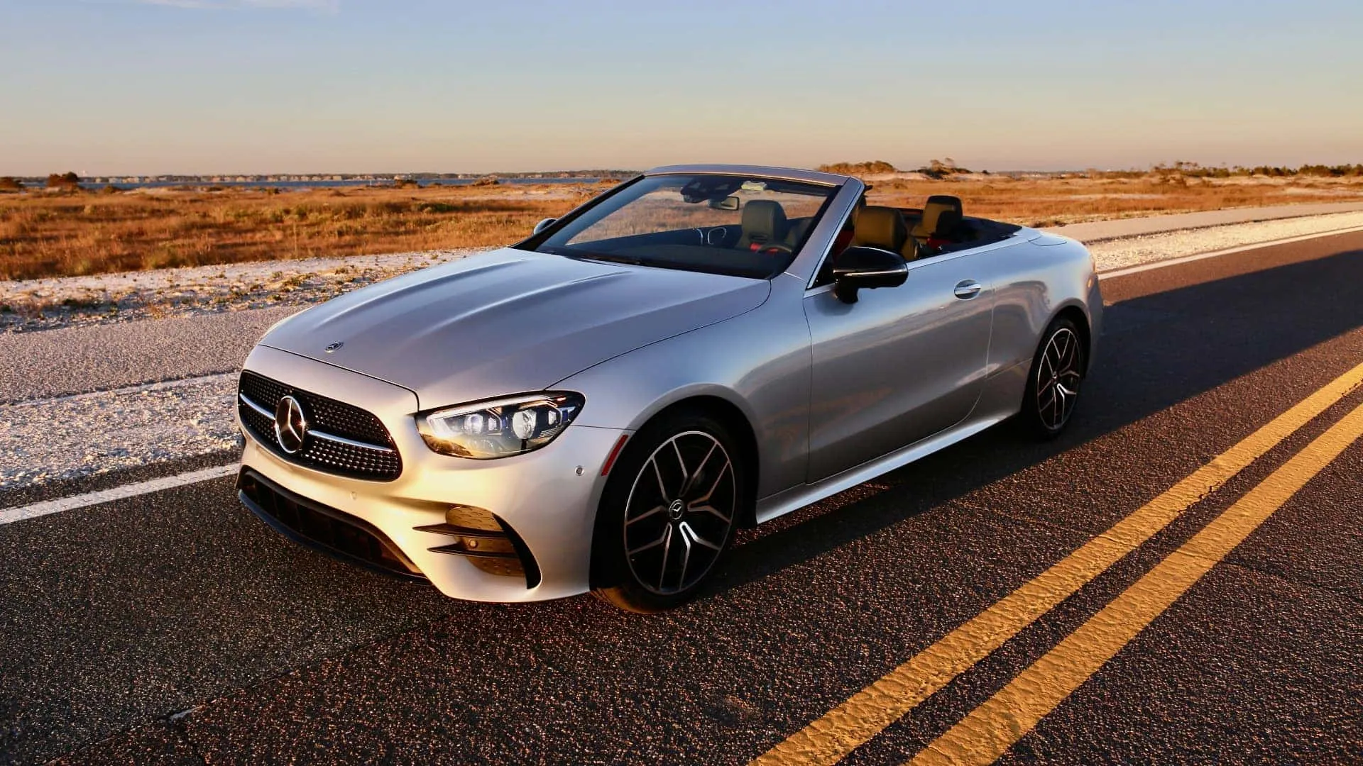 50708 mercedes benz e class convertible