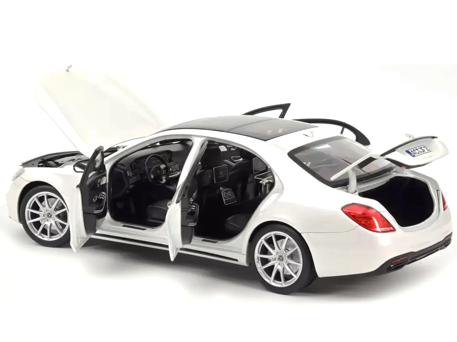 50708 mercedes benz s class convertible