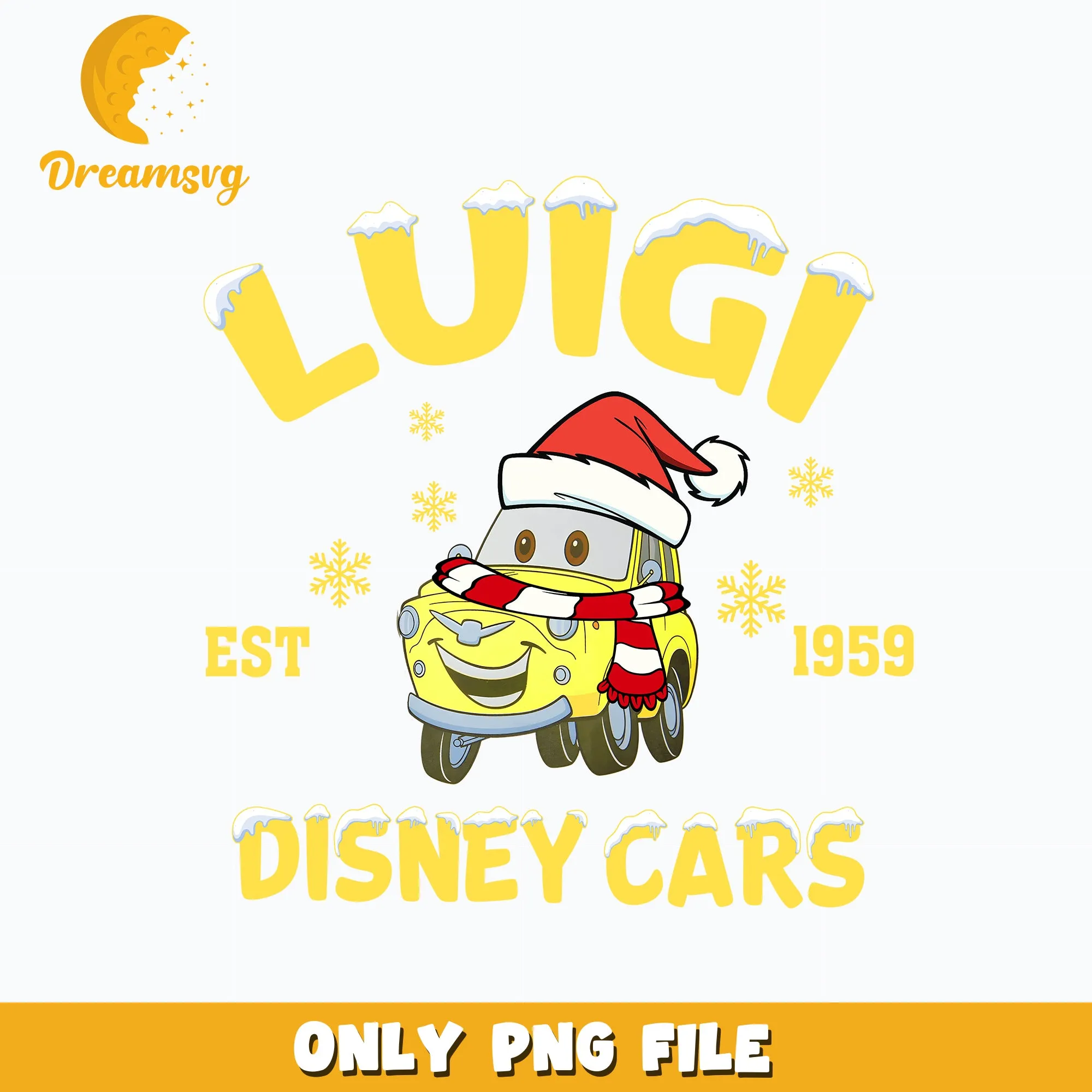 50713 luigi diecast car 5