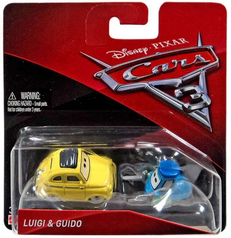 50713 luigi diecast car 6