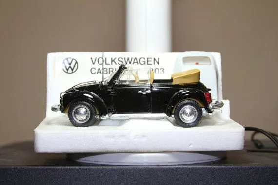 50714 diecast hardtop car interior