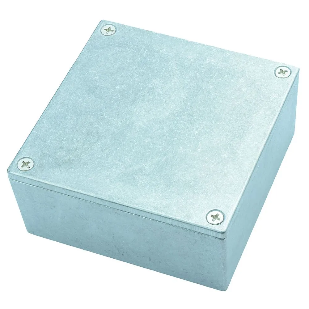 50716 diecast aluminium box size