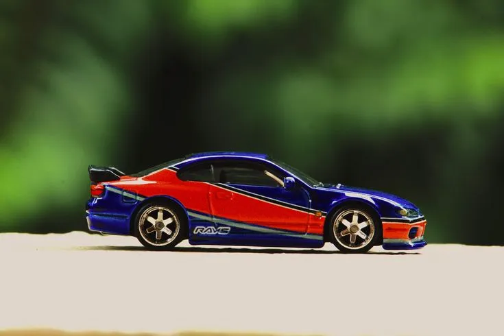 50721 diecast xtrail detailing