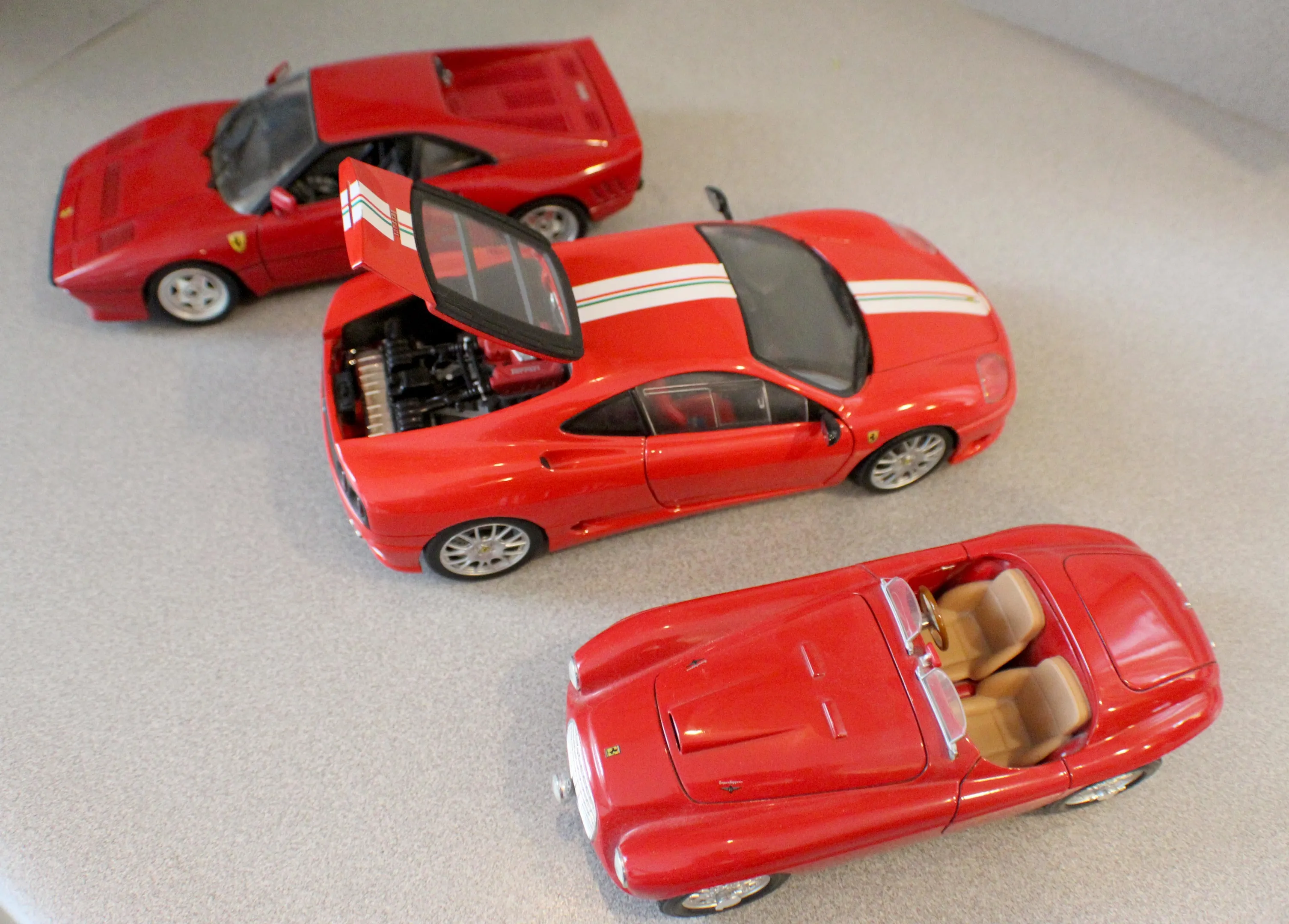50721 xtrail diecast model variations