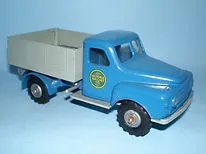 50724 budgie diecast toys uk header