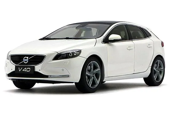 50725 volvo v40 diecast model polestar