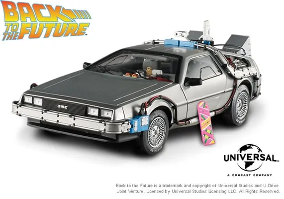 50729 diecast model customization
