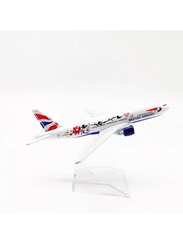 50730 777 300ER model