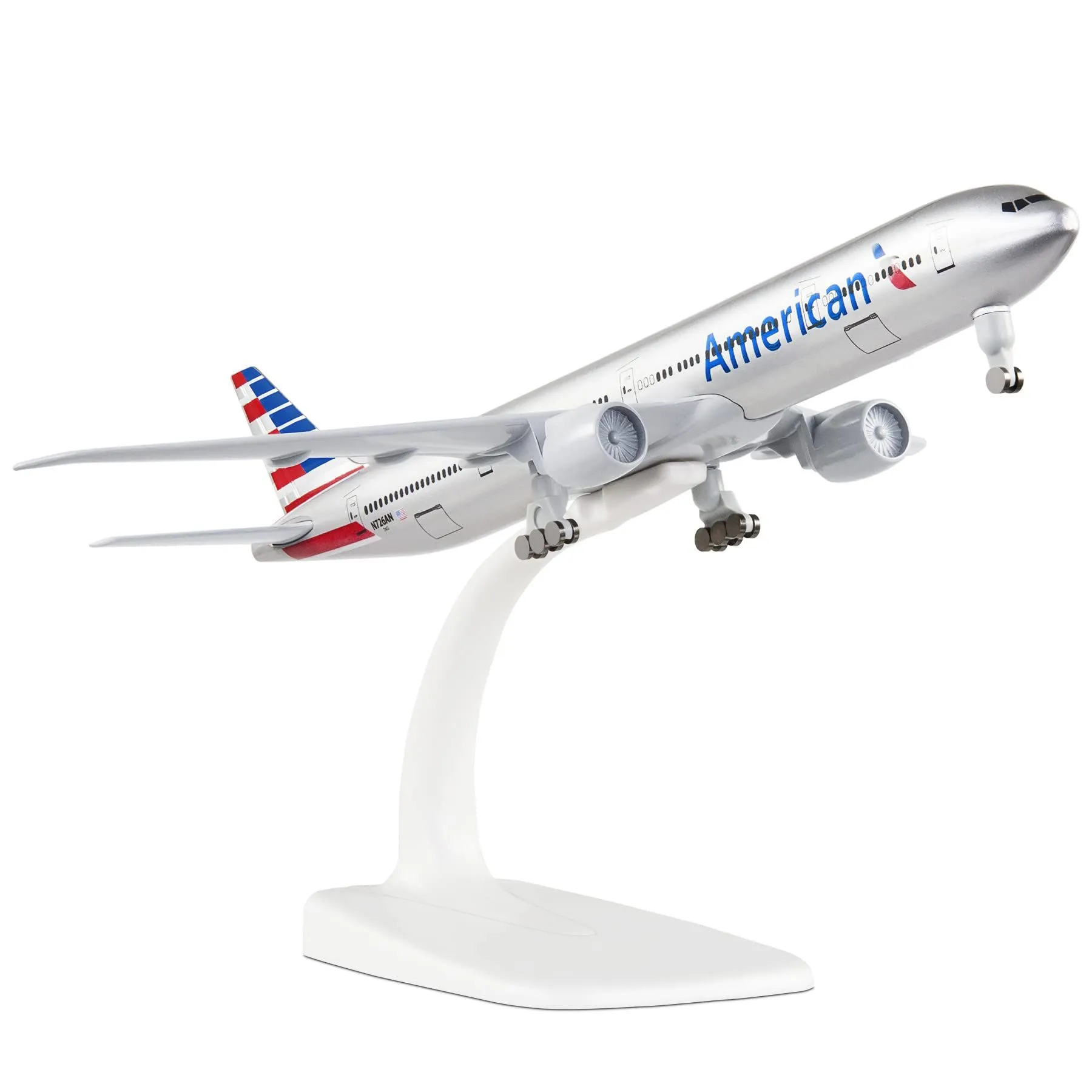 50730 777 diecast scale