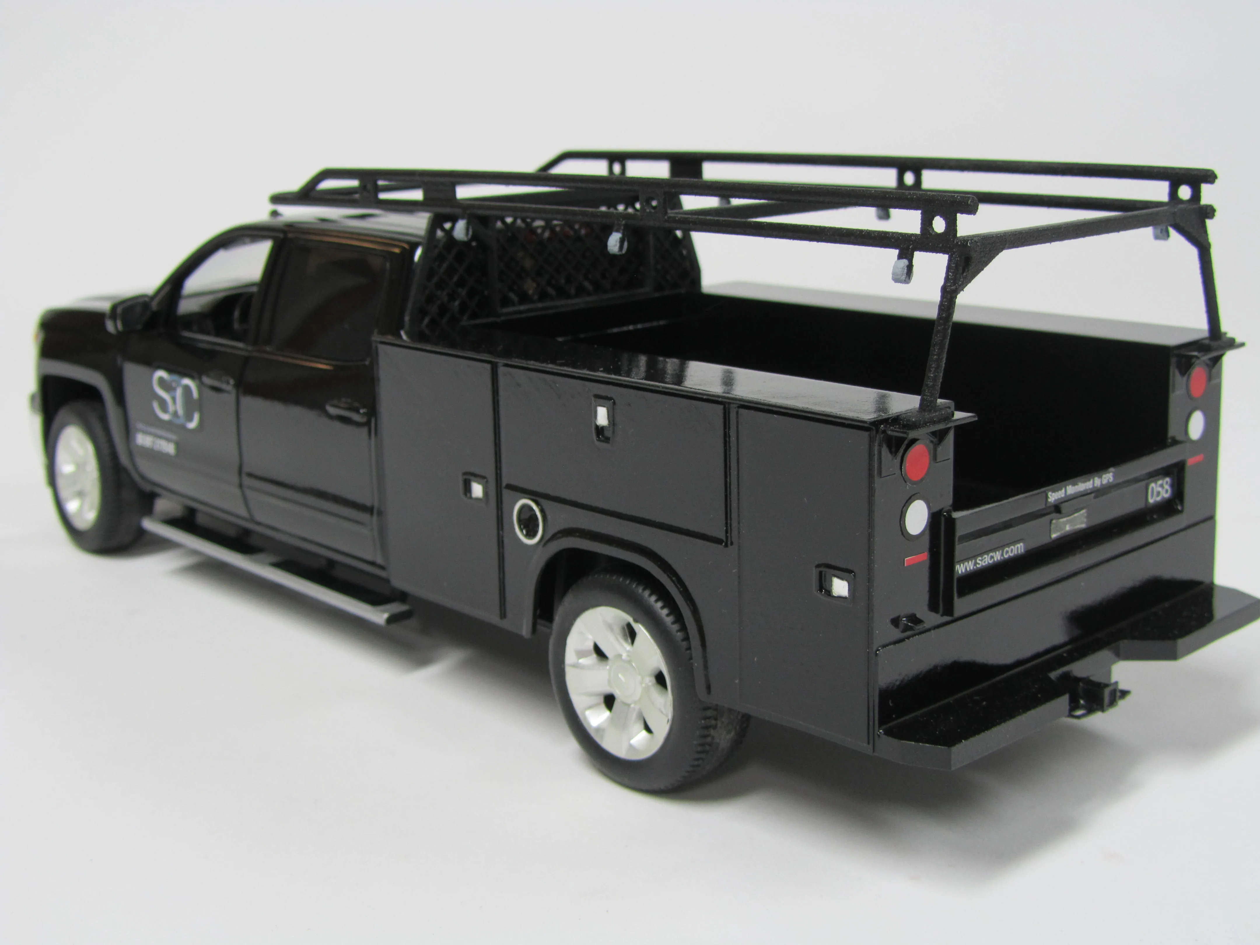 50733 road champs tanker truck