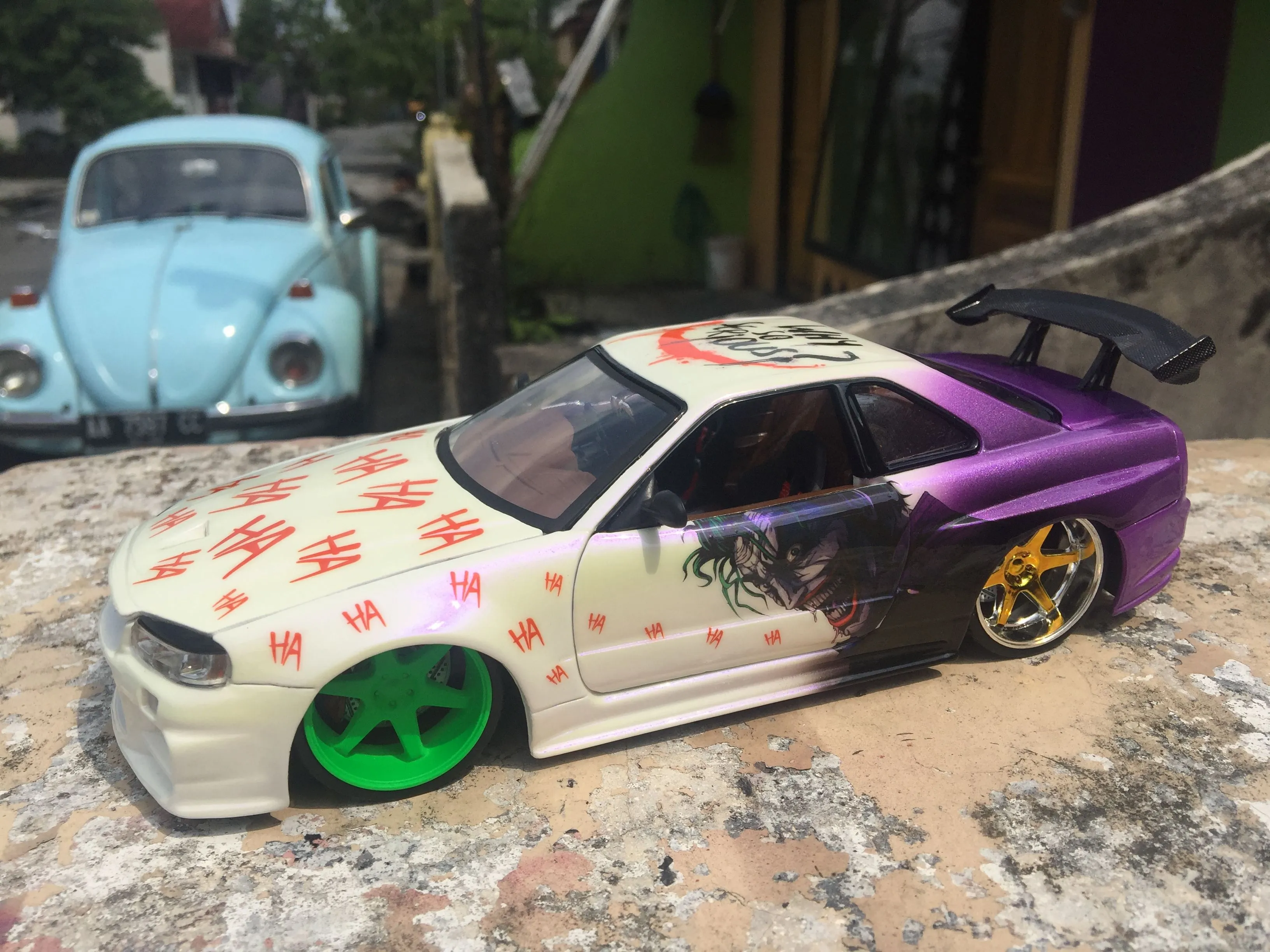 50735 diecast collection
