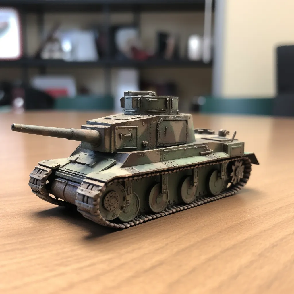 50736 fabbri diecast tanks main