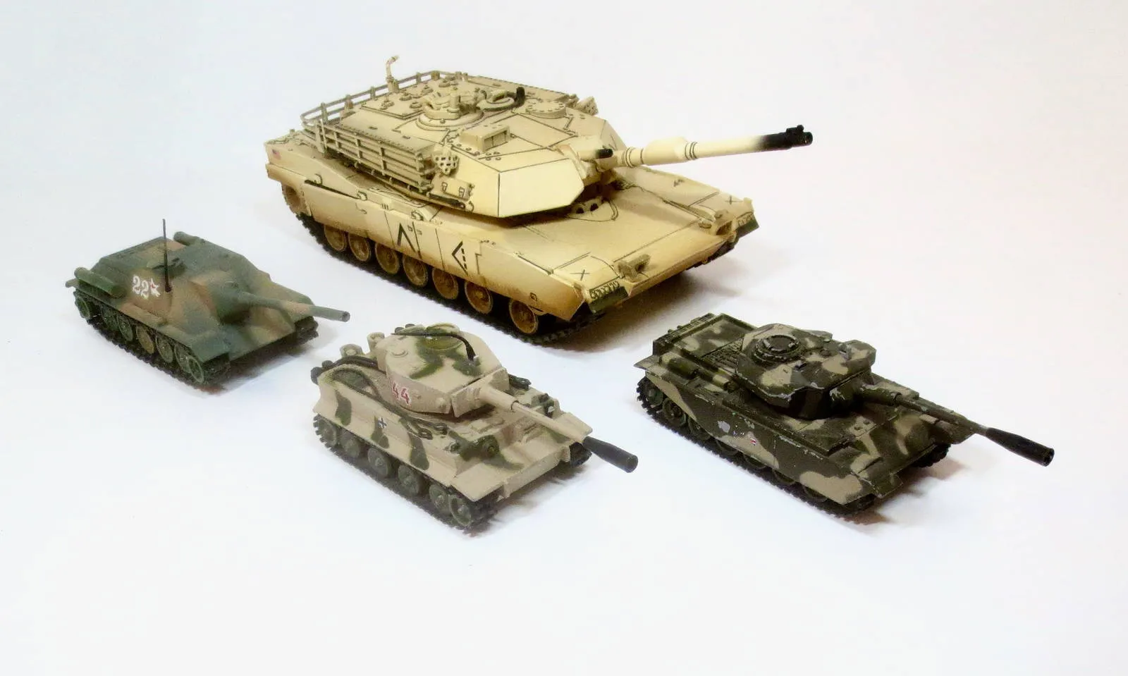 50736 fabbri tank collection