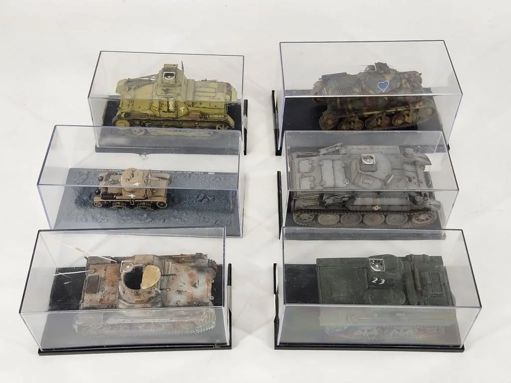 50736 fabbri tank tiger
