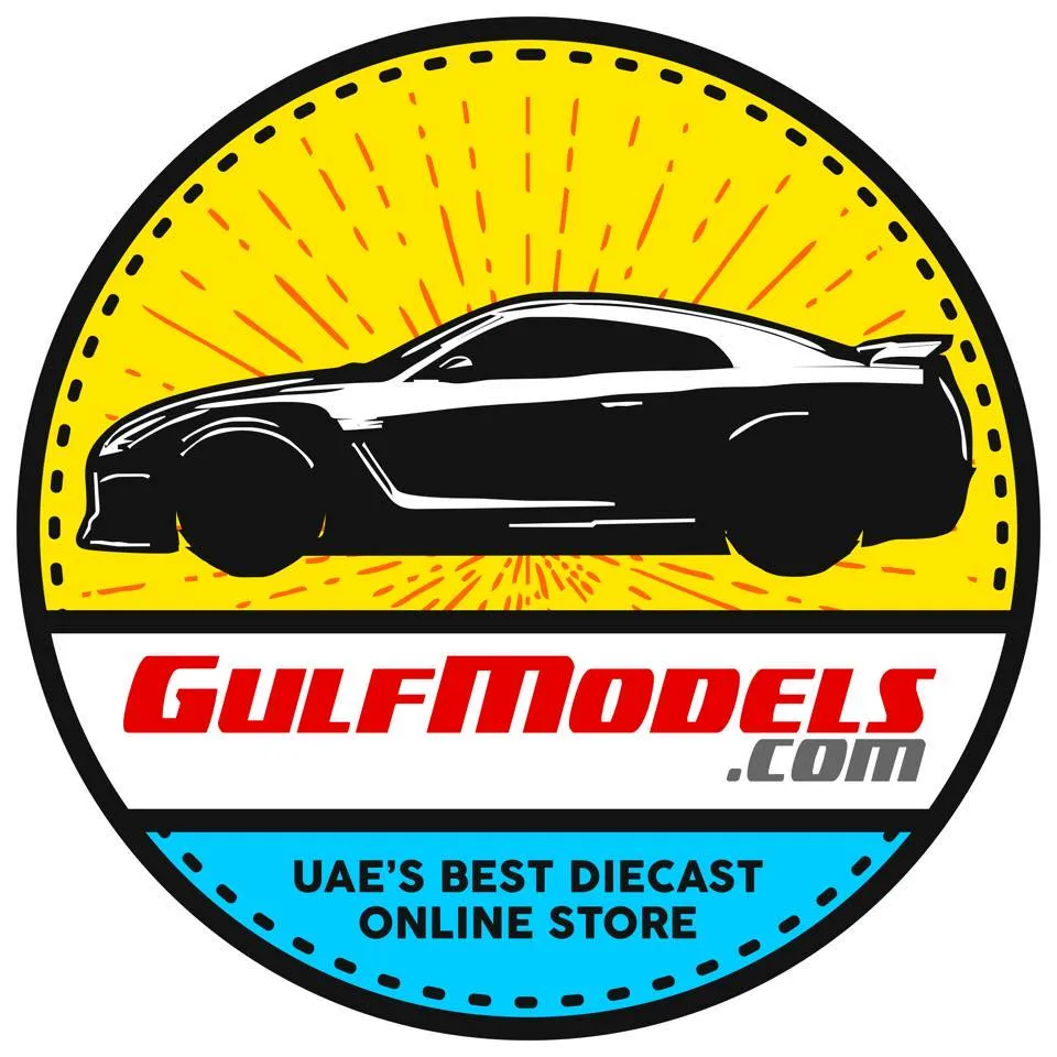 50737 gulf models diecast overview