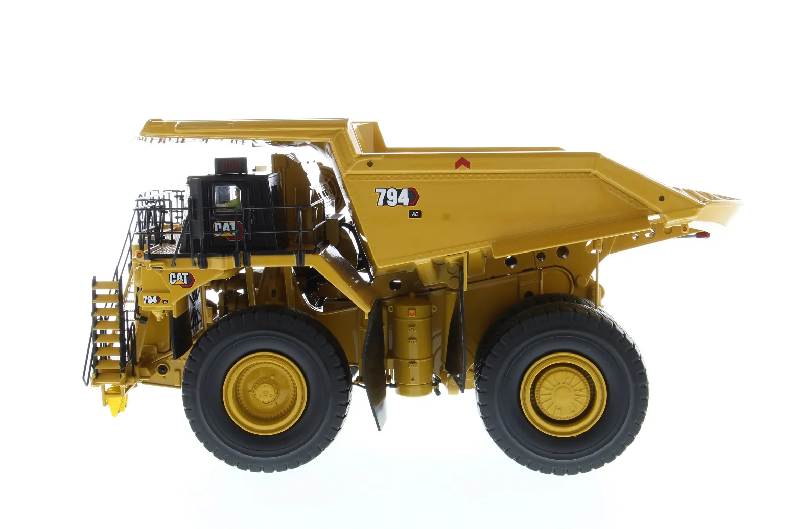50740 cat 7495 detailed model